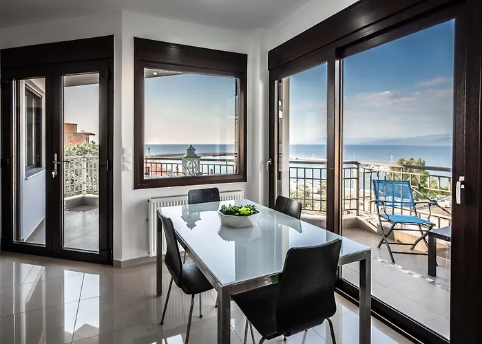 Апартаменты Magical Seaside Town Boutique Apts 2 *