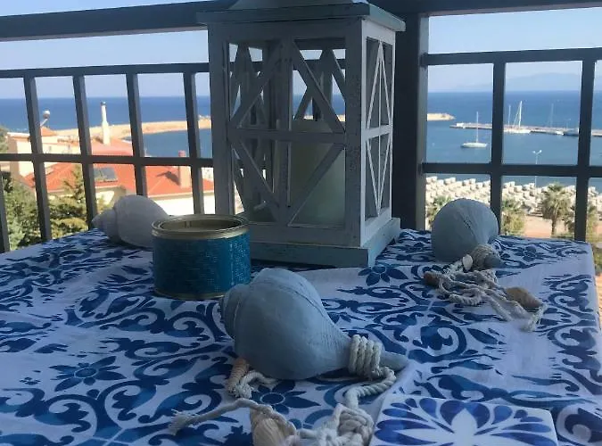 Magical Seaside Town Boutique Apts 2 Апартаменты Кипарисия