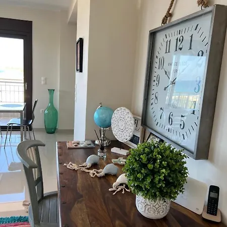 Magical Seaside Town Boutique Apts 2 Daire Kyparissia