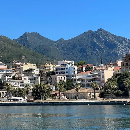 Magical Seaside Town Boutique Apts 2 Lejlighed Kyparissia