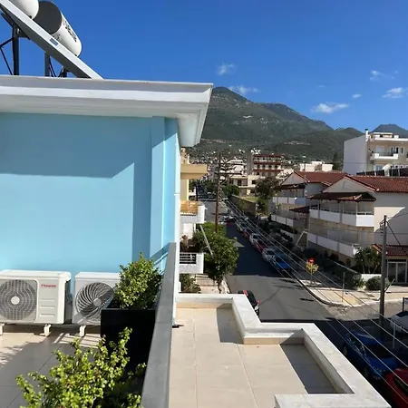 Daire Magical Seaside Town Boutique Apts 2 Kyparissia