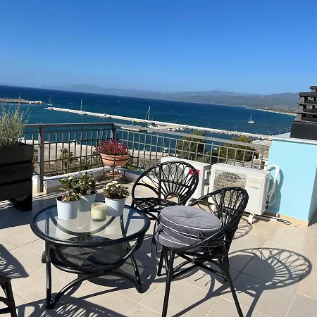 Magical Seaside Town Boutique Apts 2 Kyparissia