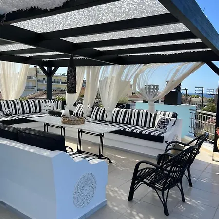 Magical Seaside Town Boutique Apts 2 Kyparissia