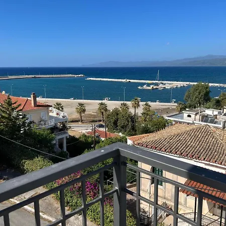 Apartamento Magical Seaside Town Boutique Apts 2 Kyparissia
