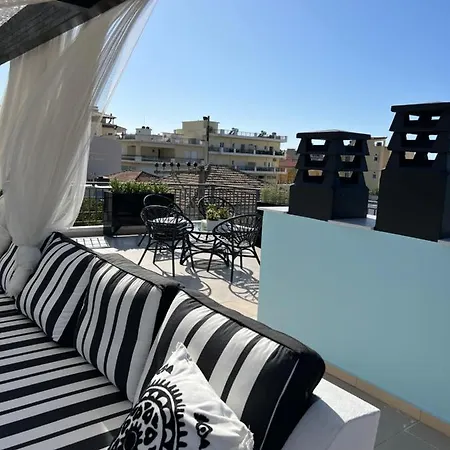 Apartamento Magical Seaside Town Boutique Apts 2 Kyparissia