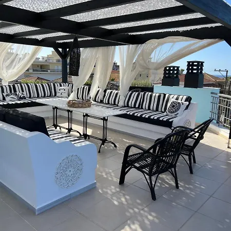 Magical Seaside Town Boutique Apts 2 Lejlighed
