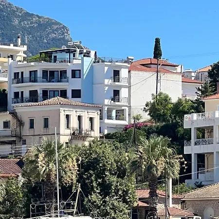 Lejlighed Magical Seaside Town Boutique Apts 2