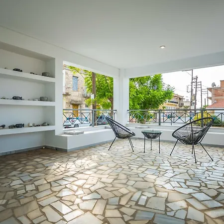 Magical Seaside Town Boutique Apts 2 * Kyparissia
