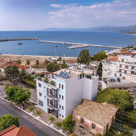 Appartement Magical Seaside Town Boutique Apts 2