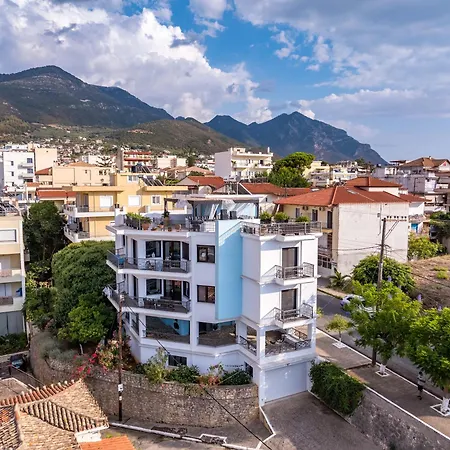 Magical Seaside Town Boutique Apts 2 Apartament *