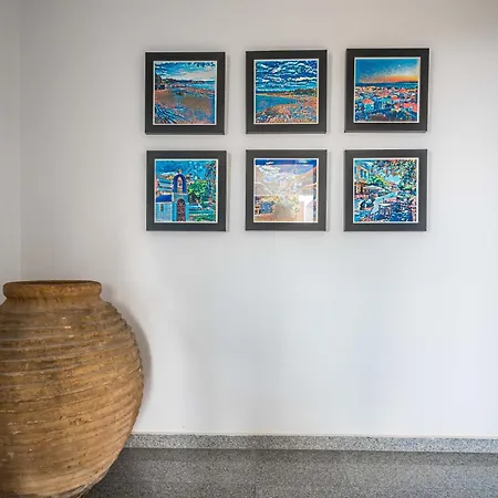 Magical Seaside Town Boutique Apts 2 Daire Kyparissia