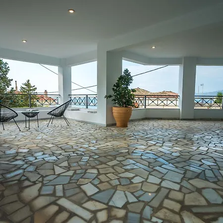 Διαμέρισμα Magical Seaside Town Boutique Apts 2 Κυπαρισσία