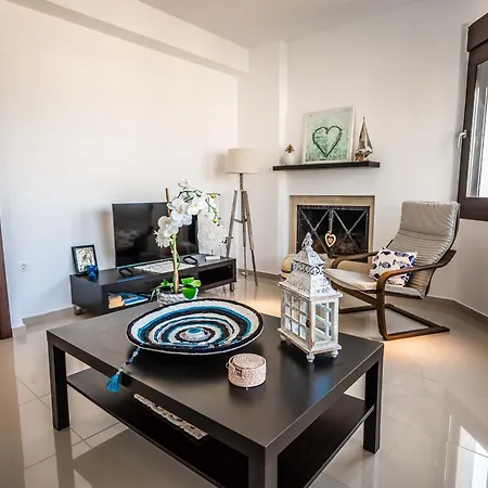 Magical Seaside Town Boutique Apts 2 Kyparissia