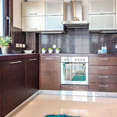 Magical Seaside Town Boutique Apts 2 Daire *