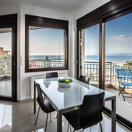 Daire Magical Seaside Town Boutique Apts 2 *