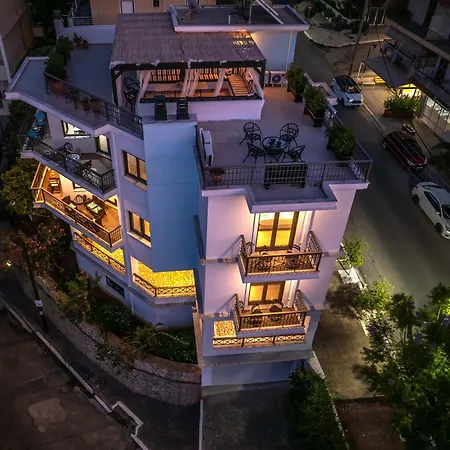 Magical Seaside Town Boutique Apts 2