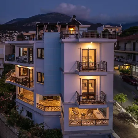 Magical Seaside Town Boutique Apts 2 Apartament