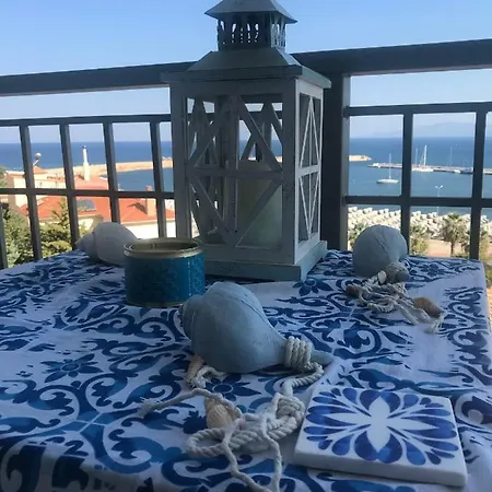 Magical Seaside Town Boutique Apts 2 Daire Kyparissia