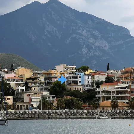 Apartamento Magical Seaside Town Boutique Apts 2 Kyparissia