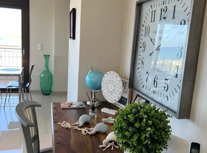 Magical Seaside Town Boutique Apts 2 Lejlighed Kyparissia