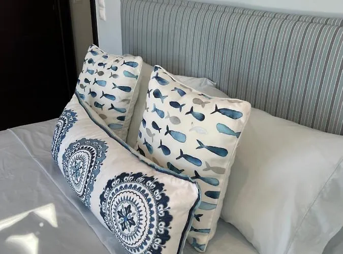 Magical Seaside Town Boutique Apts 2 Apartment Kyparissia