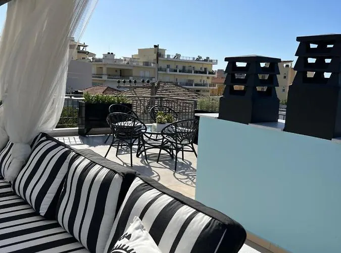 Apartment Magical Seaside Town Boutique Apts 2 Kyparissia