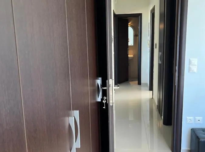 Magical Seaside Town Boutique Apts 2 Lejlighed Kyparissia