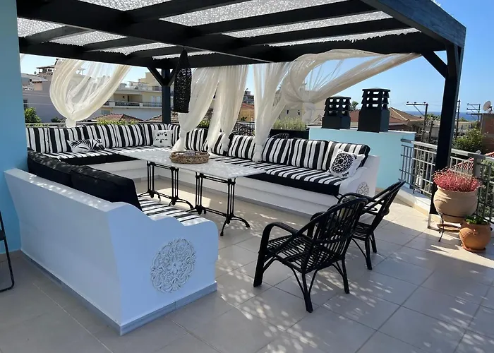 Magical Seaside Town Boutique Apts 2 Lejlighed