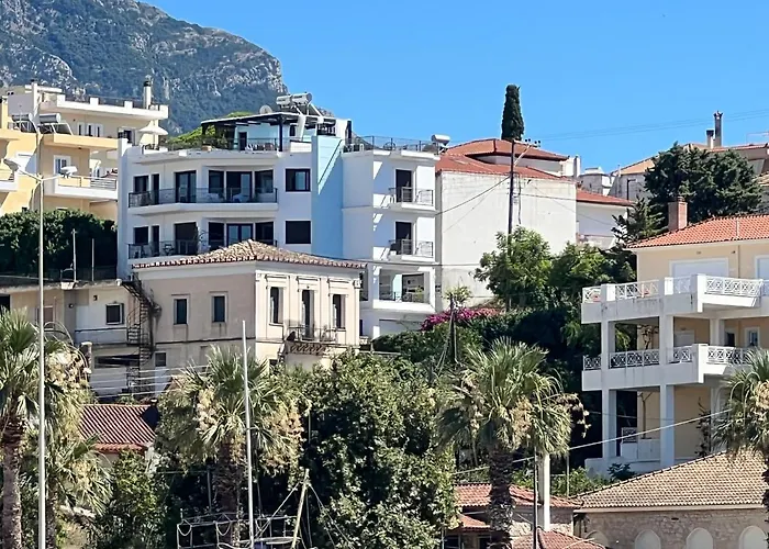 Διαμέρισμα Magical Seaside Town Boutique Apts 2