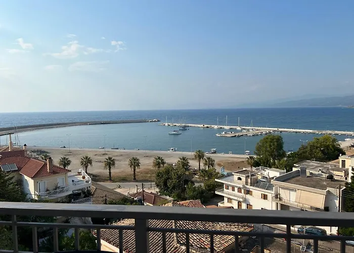 Magical Seaside Town Boutique Apts 2 Διαμέρισμα *