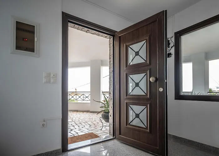 Magical Seaside Town Boutique Apts 2 Κυπαρισσία