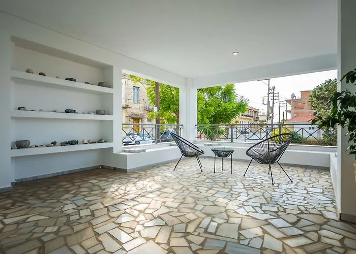 Magical Seaside Town Boutique Apts 2 * Kyparissia