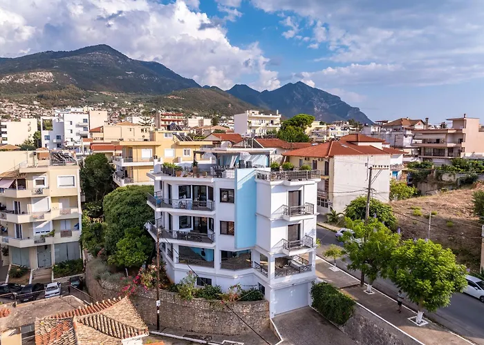 Magical Seaside Town Boutique Apts 2 Διαμέρισμα *