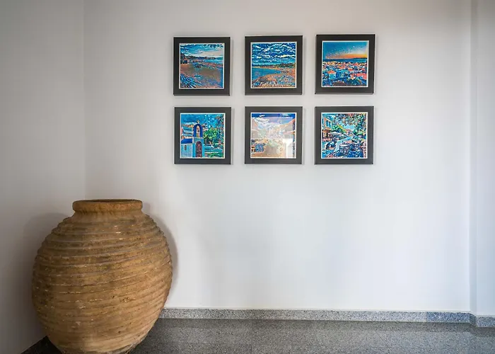 Magical Seaside Town Boutique Apts 2 Διαμέρισμα Κυπαρισσία