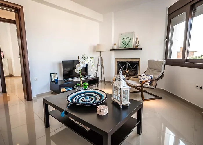 Magical Seaside Town Boutique Apts 2 Κυπαρισσία