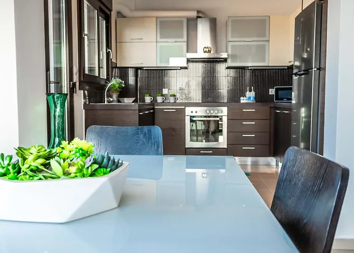 Magical Seaside Town Boutique Apts 2 Διαμέρισμα