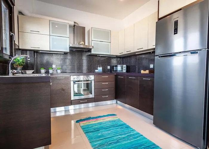 Διαμέρισμα Magical Seaside Town Boutique Apts 2