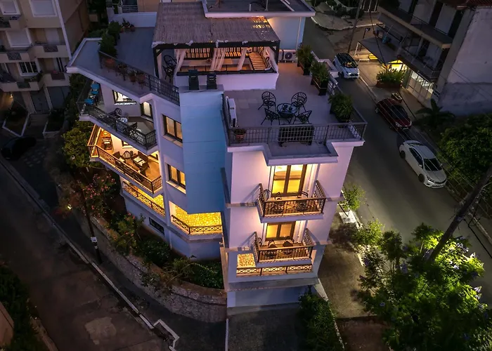 Magical Seaside Town Boutique Apts 2