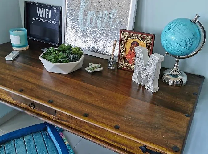 Lejlighed Magical Seaside Town Boutique Apts 2 *